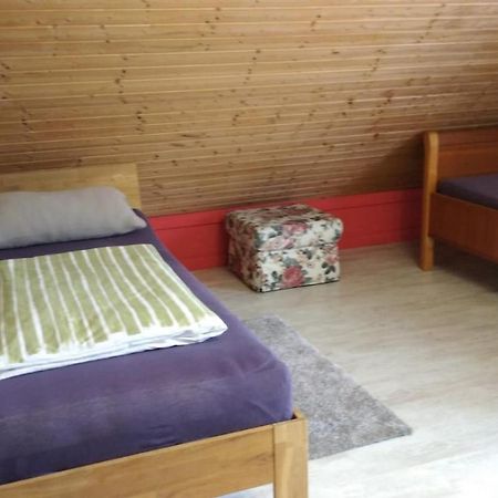 Das Blaue Haus Daufenbach Luaran gambar
