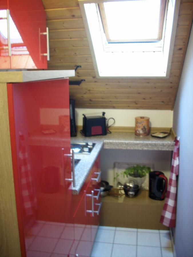 Das Blaue Haus Daufenbach Luaran gambar