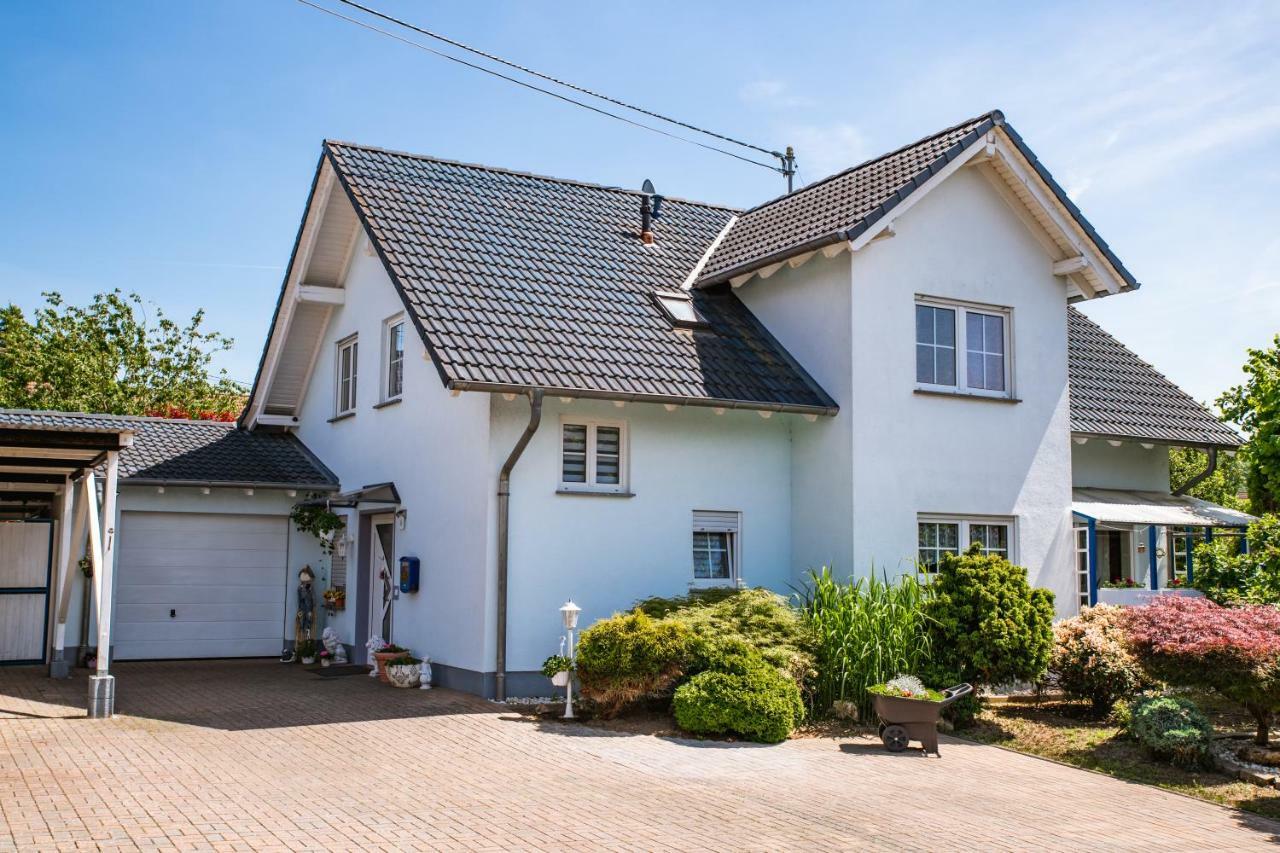 Das Blaue Haus Daufenbach Luaran gambar