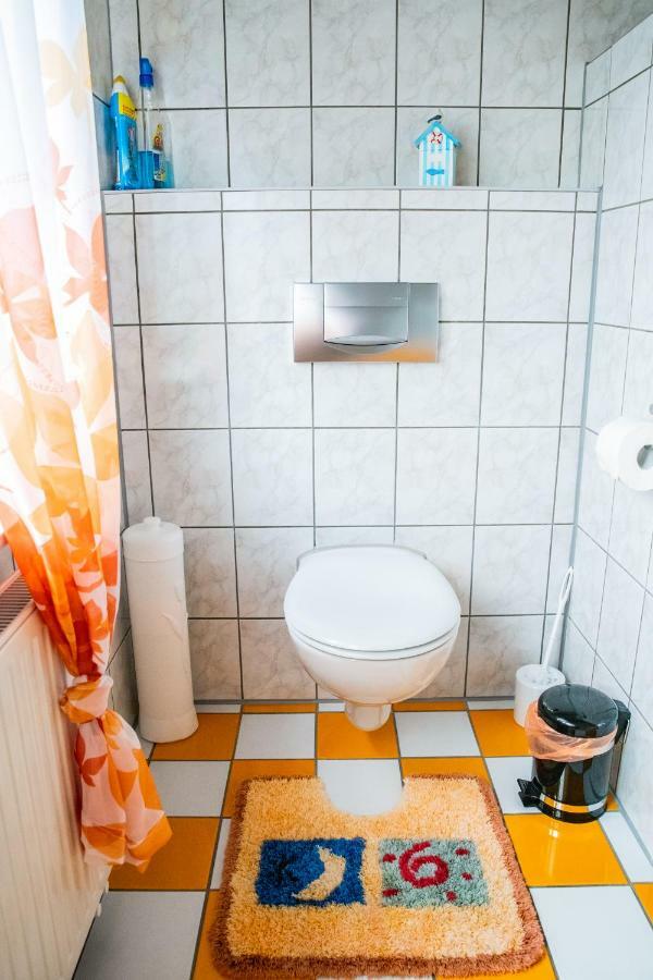 Das Blaue Haus Daufenbach Luaran gambar