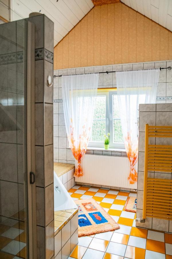 Das Blaue Haus Daufenbach Luaran gambar